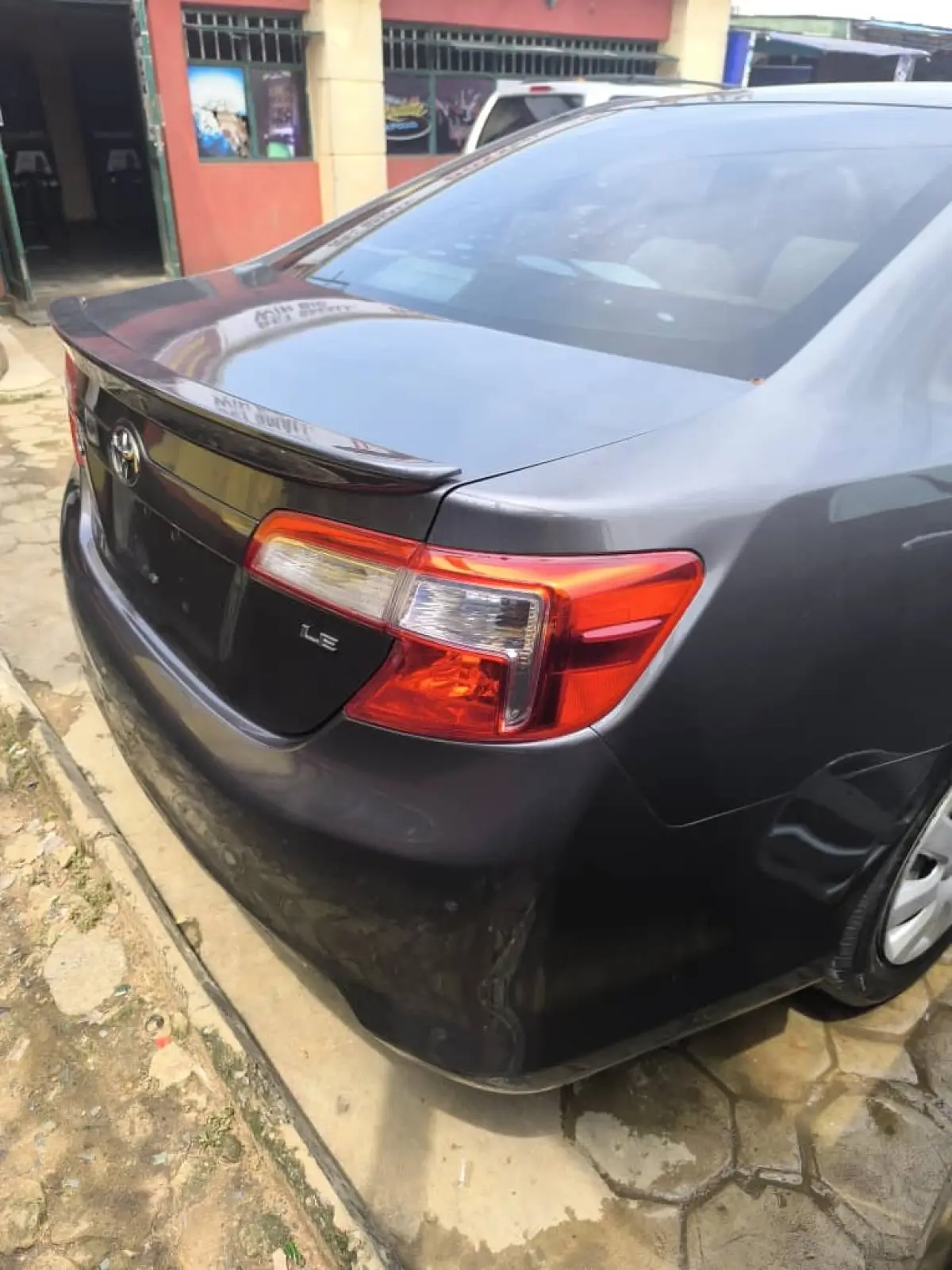 TOKS TOYOTA CAMRY LE 2012 MODEL - Image 6
