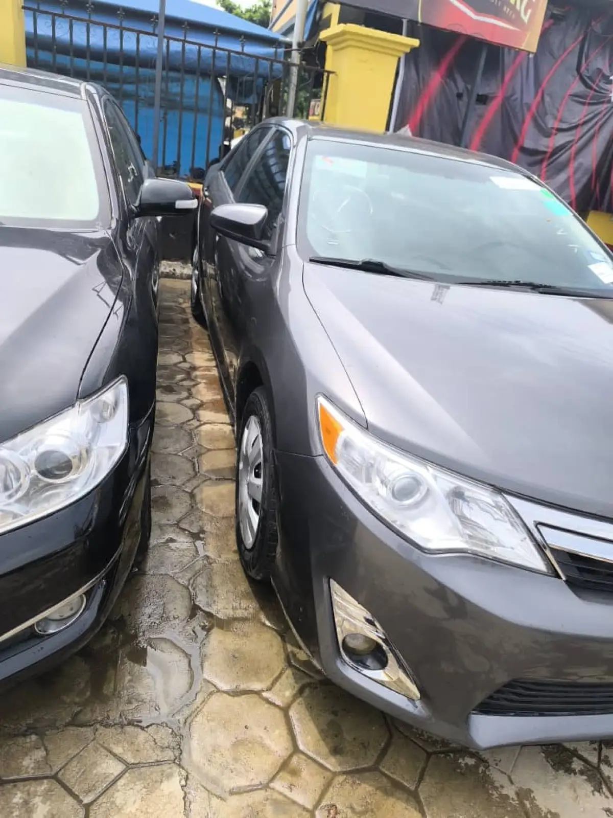 TOKS TOYOTA CAMRY LE 2012 MODEL - Image 2