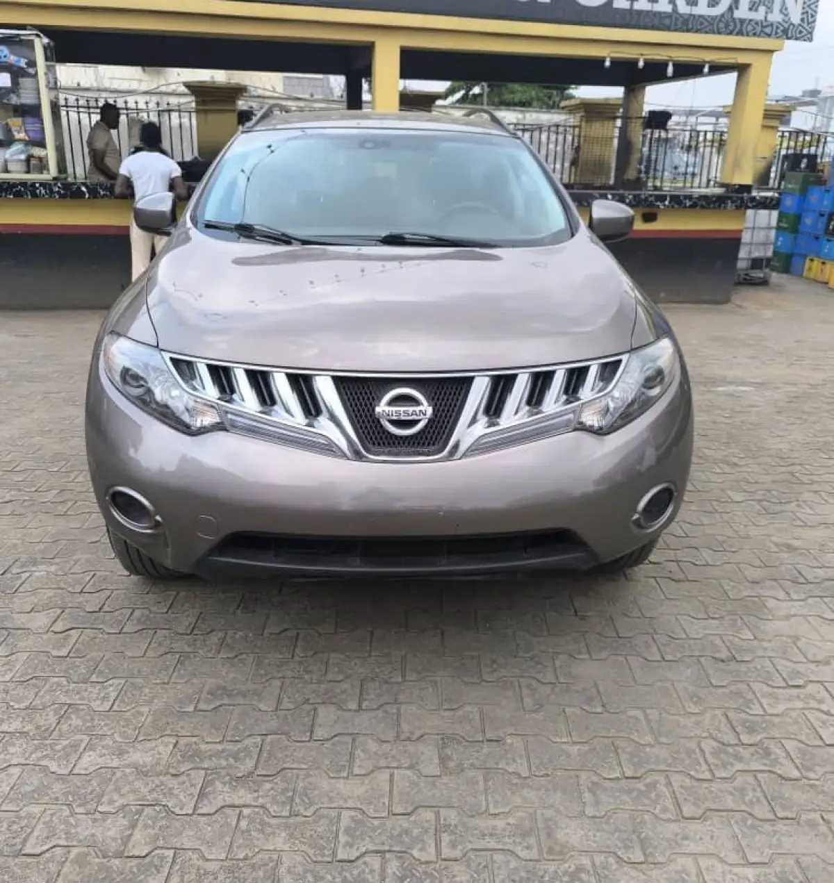 TOKS NISSAN MURANO S 2008 MODEL - Image 1