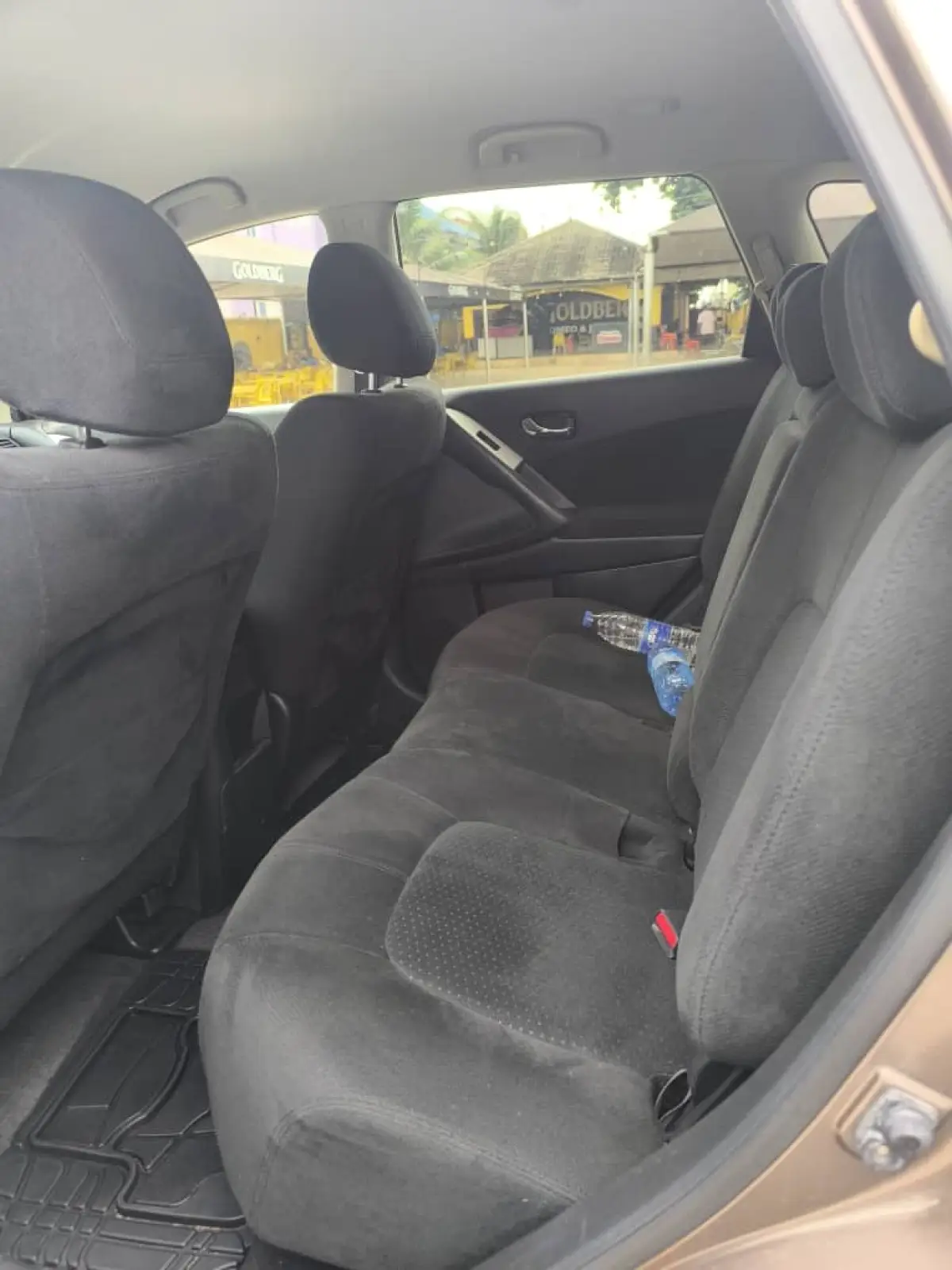 TOKS NISSAN MURANO S 2008 MODEL - Image 7