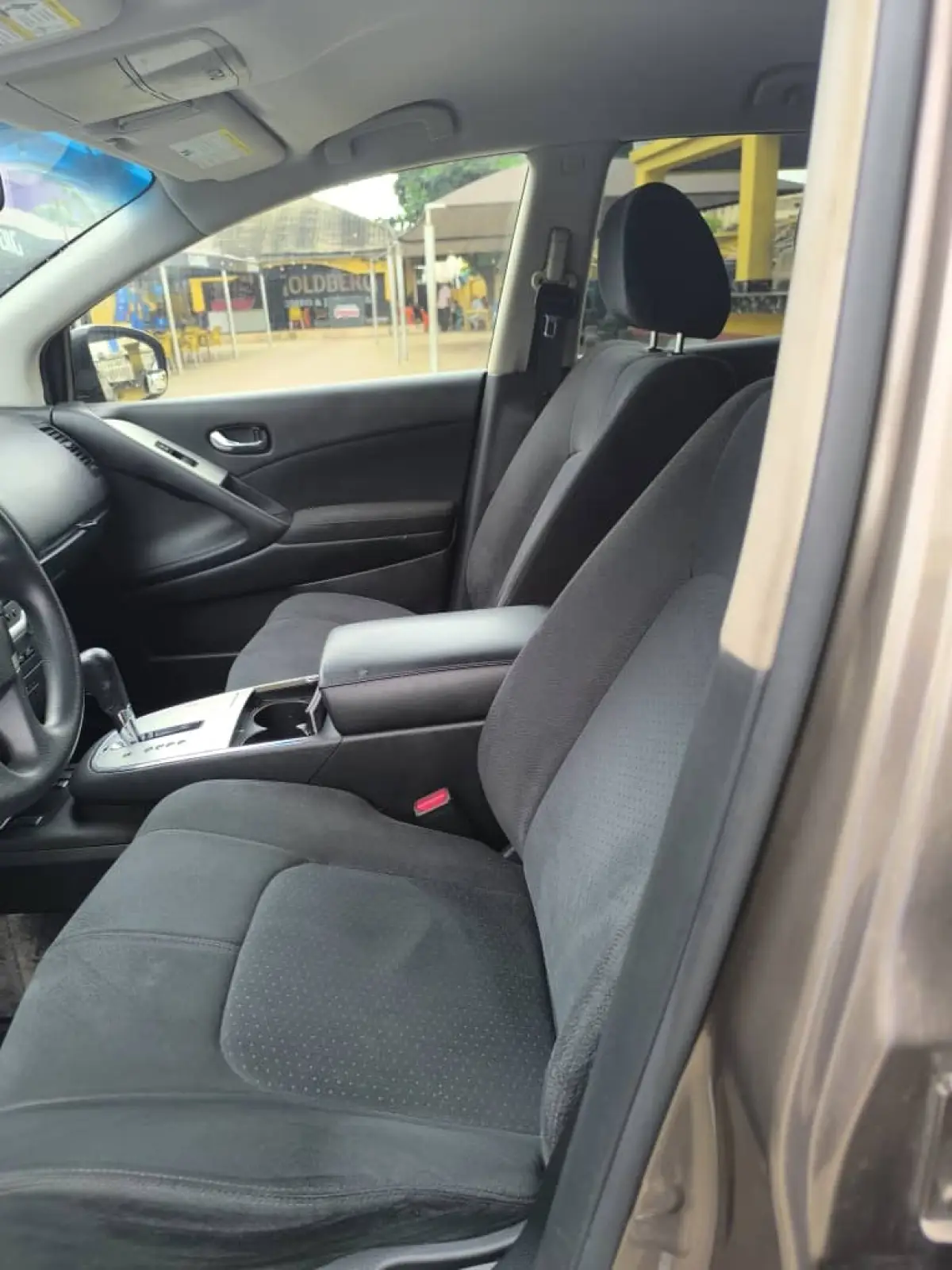 TOKS NISSAN MURANO S 2008 MODEL - Image 5