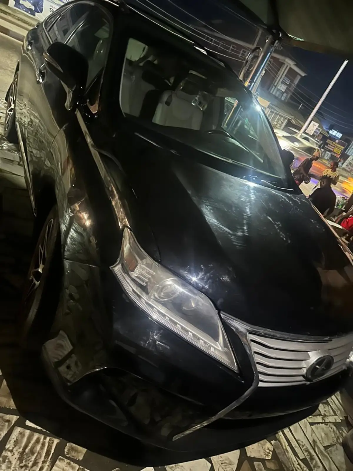 2012 Rx350 upgraded to 2015. Engine gear and ac working fine - Image 7