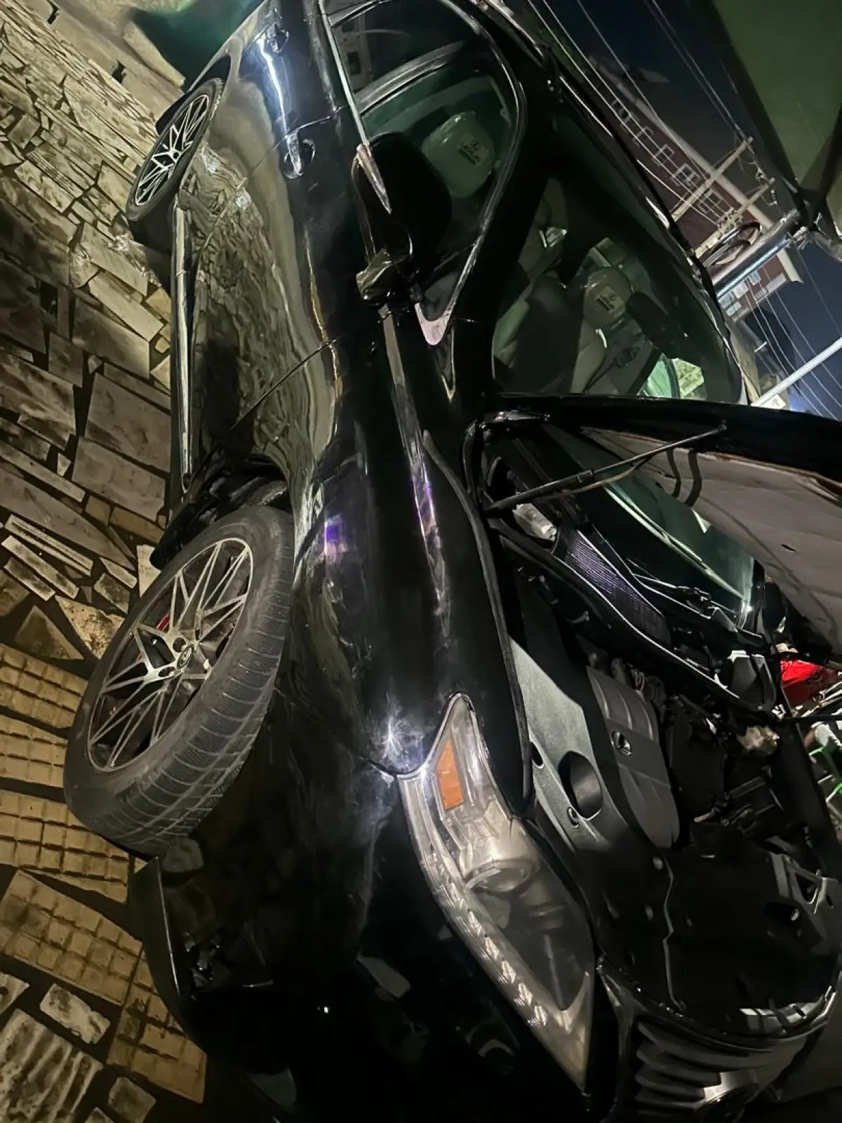 2012 Rx350 upgraded to 2015. Engine gear and ac working fine - Image 8