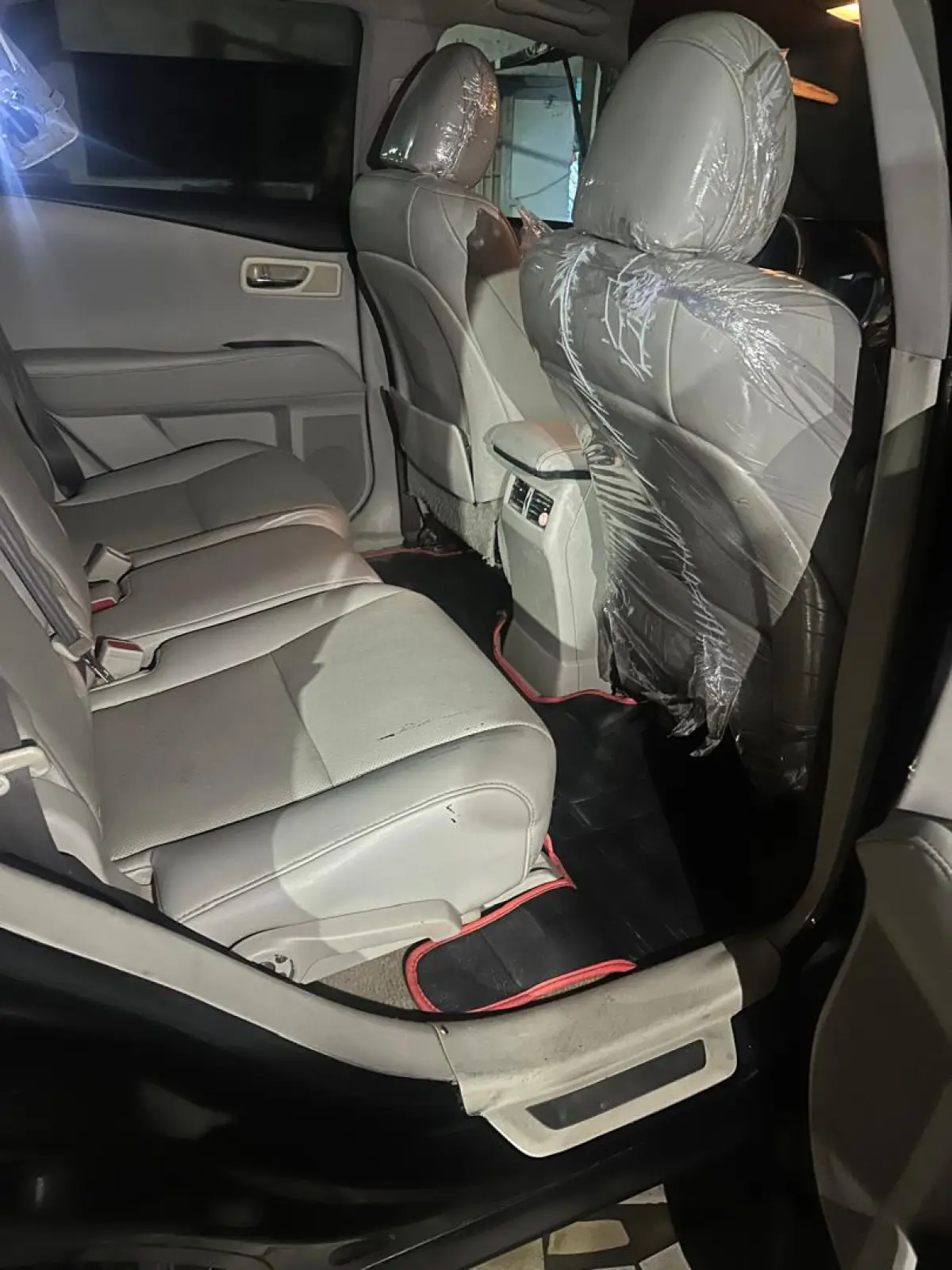 2012 Rx350 upgraded to 2015. Engine gear and ac working fine - Image 11