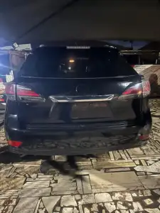 2012 Rx350 upgraded to 2015. Engine gear and ac working fine