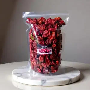 Scotch bonnet(Atarado) Chilli Pepper