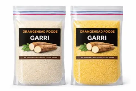 Premium quality Garri