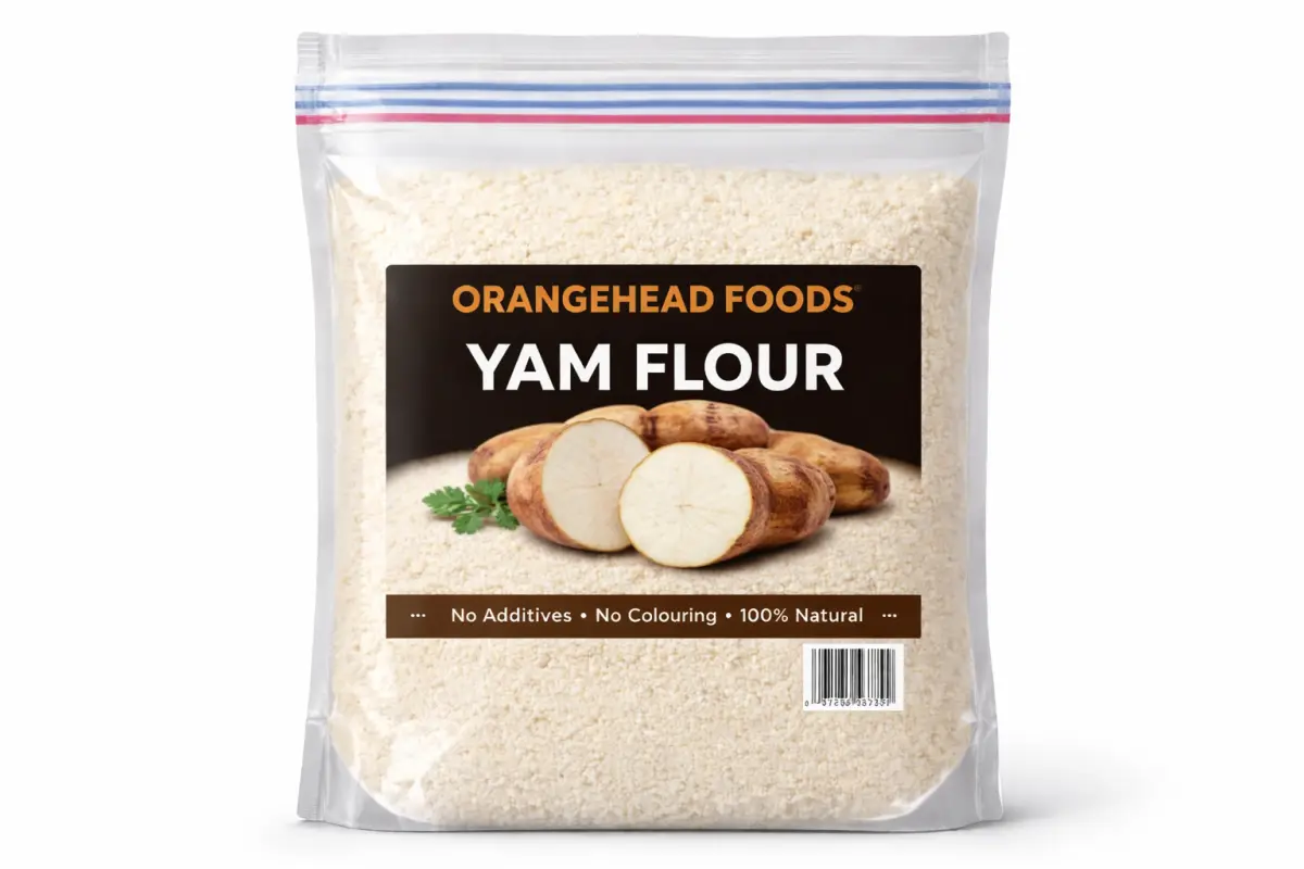 Premium Yam Flour - Image 1