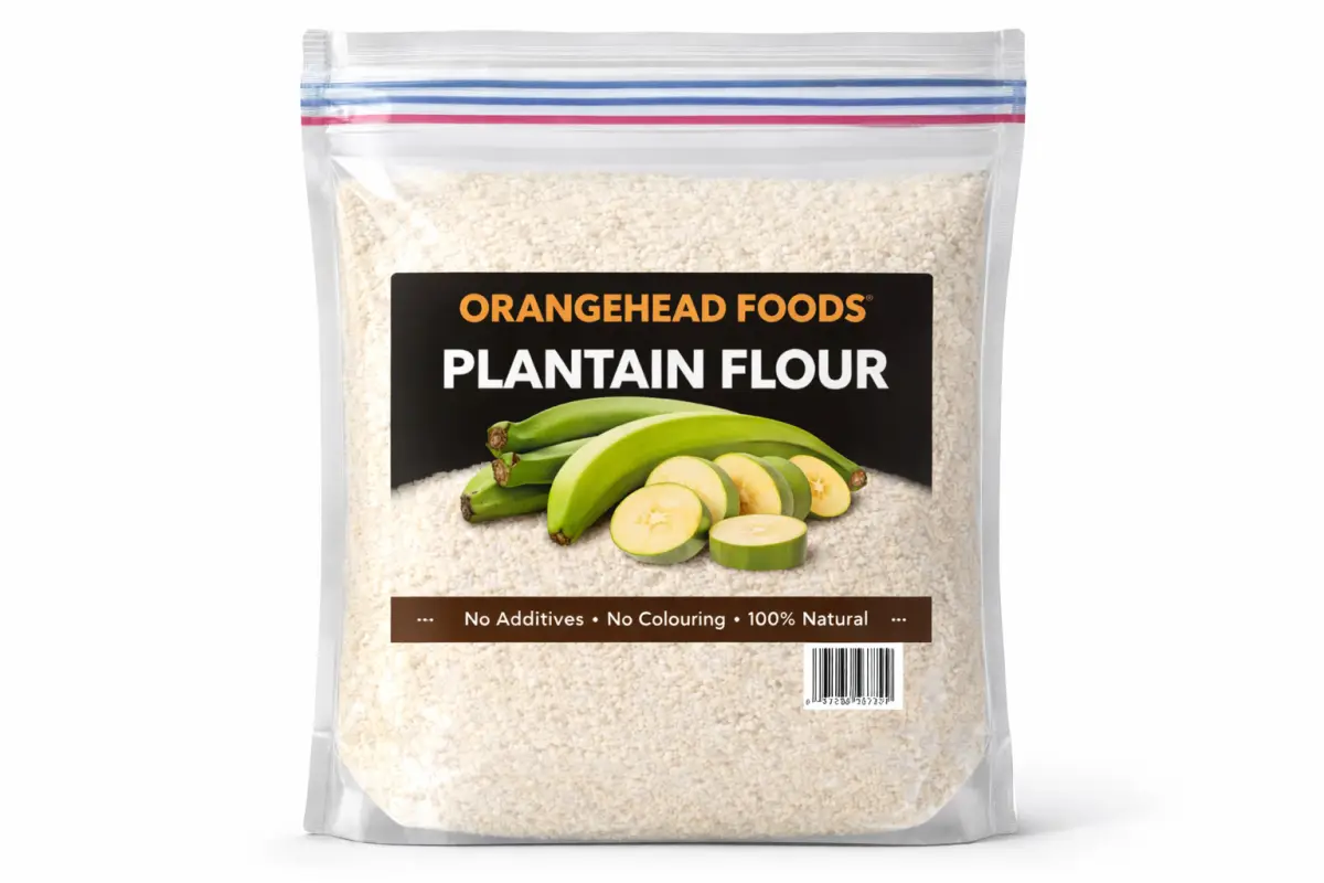 Premium quality Plantain flour - Image 1
