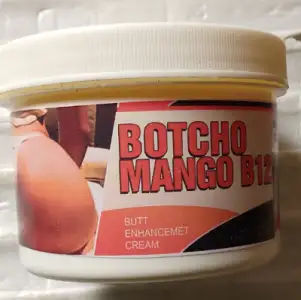 10x Botcho Mango B12 Cream for Butt Enlargement