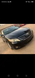 Toyota Camry 011