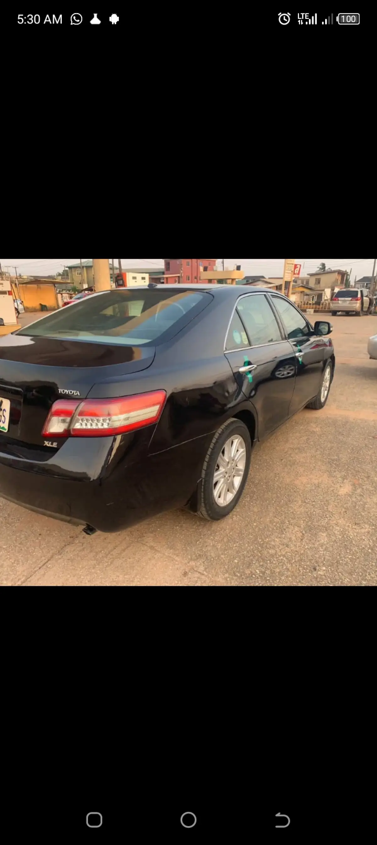 Toyota Camry 011 - Image 2