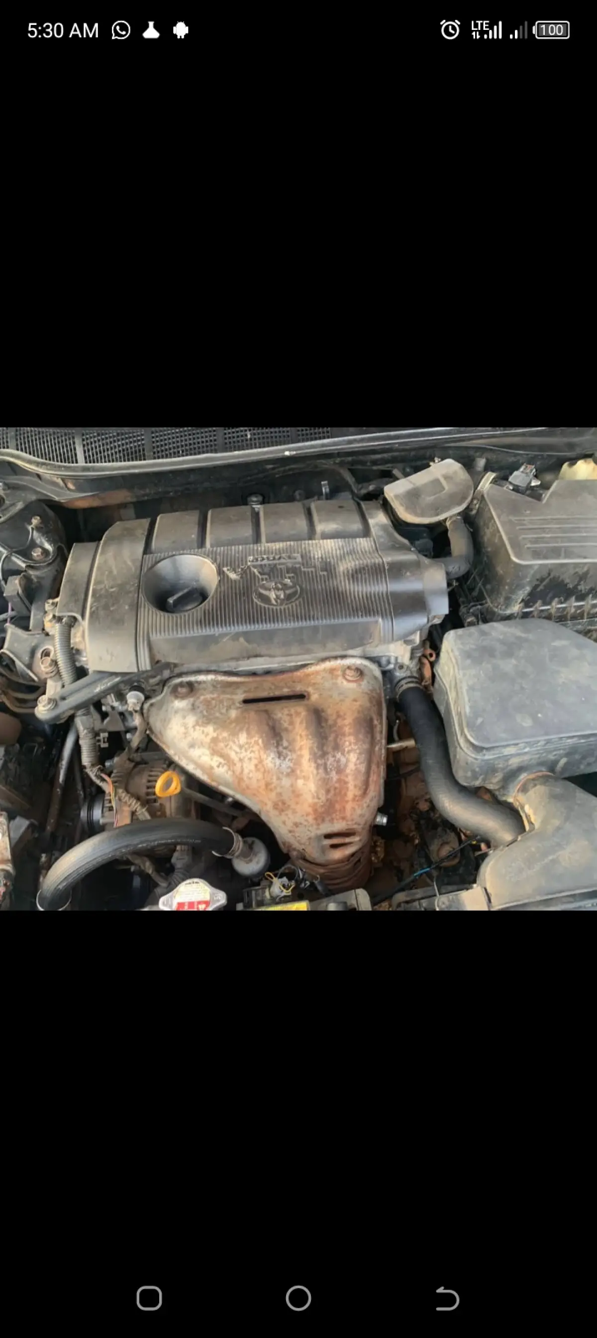 Toyota Camry 011 - Image 4