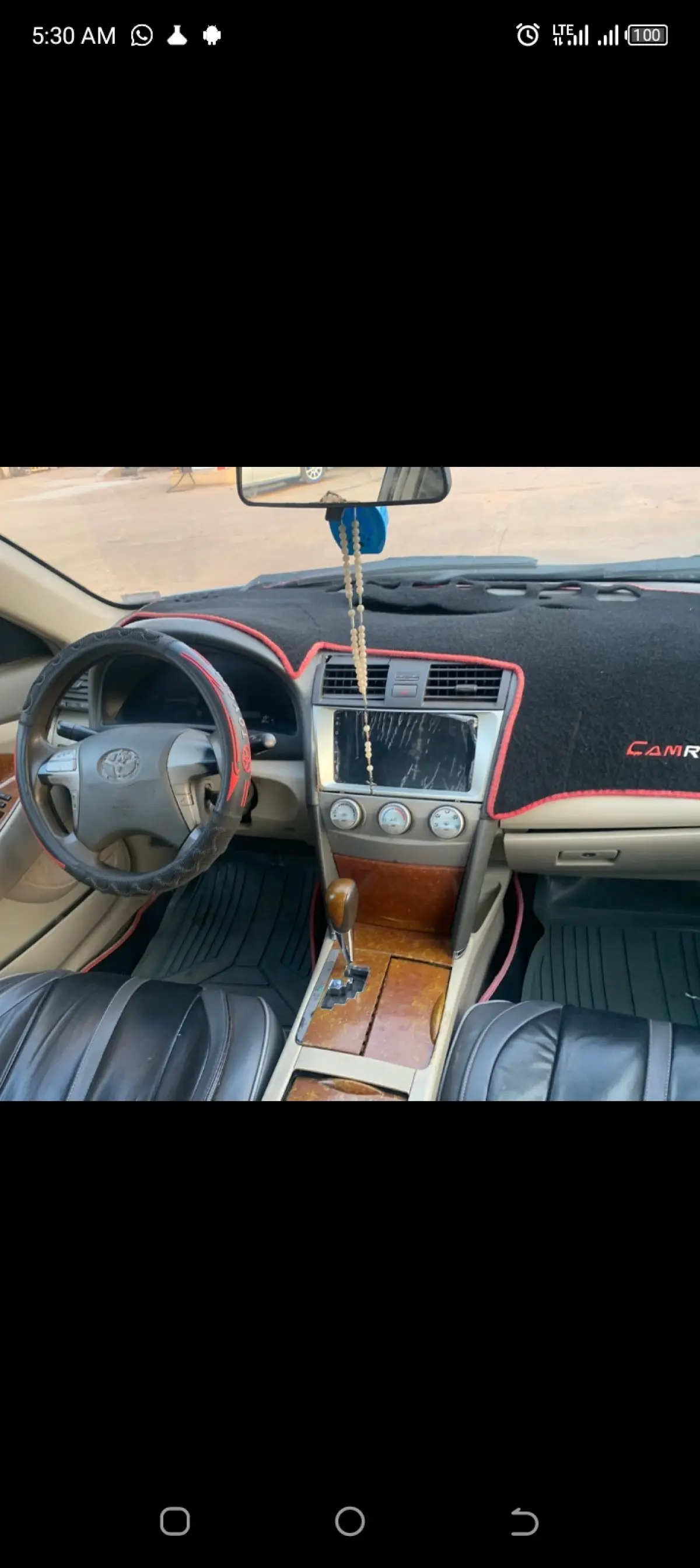 Toyota Camry 011 - Image 5