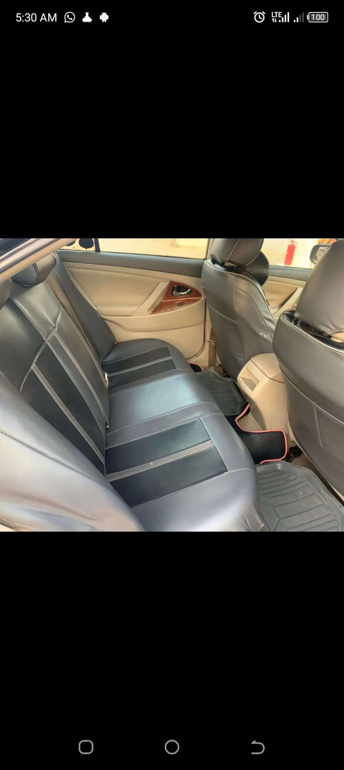 Toyota Camry 011 - Image 6