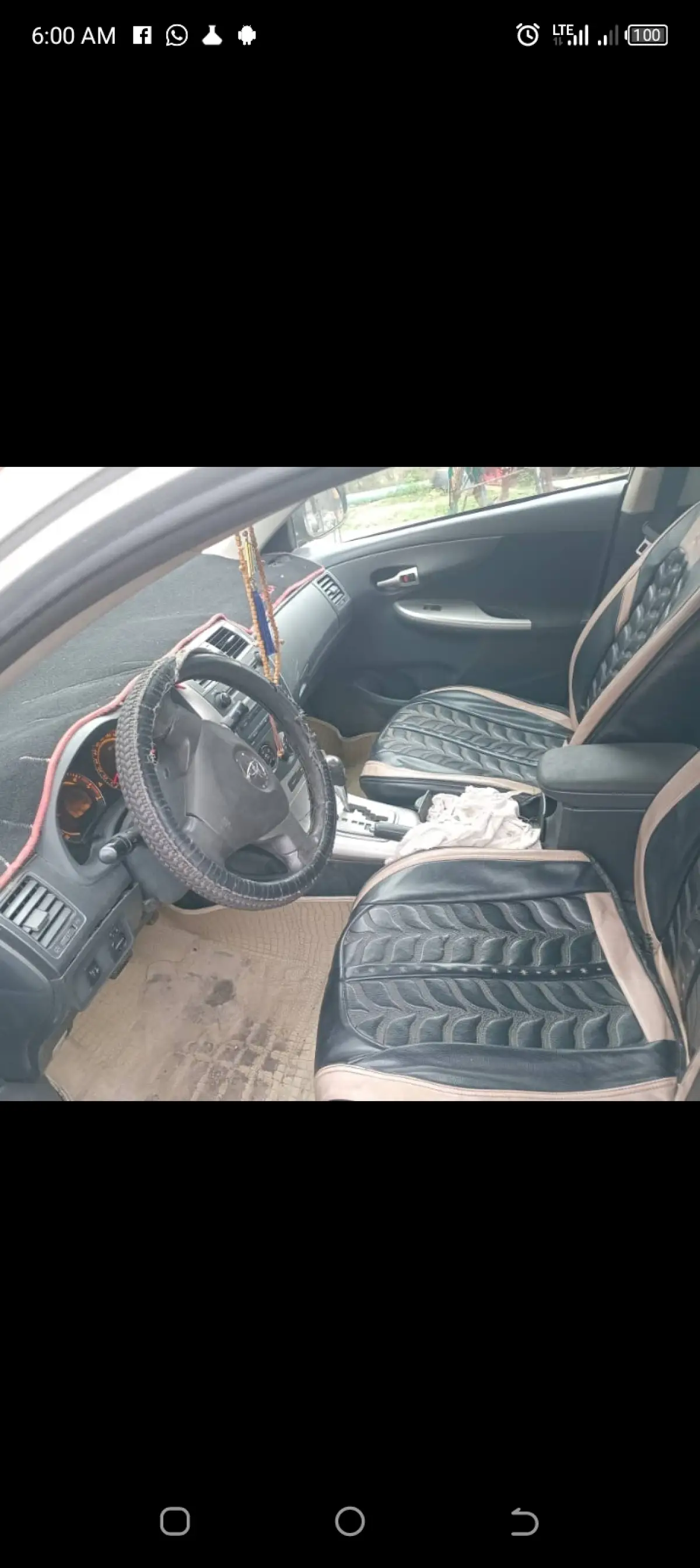 Toyota Corolla 08 - Image 2