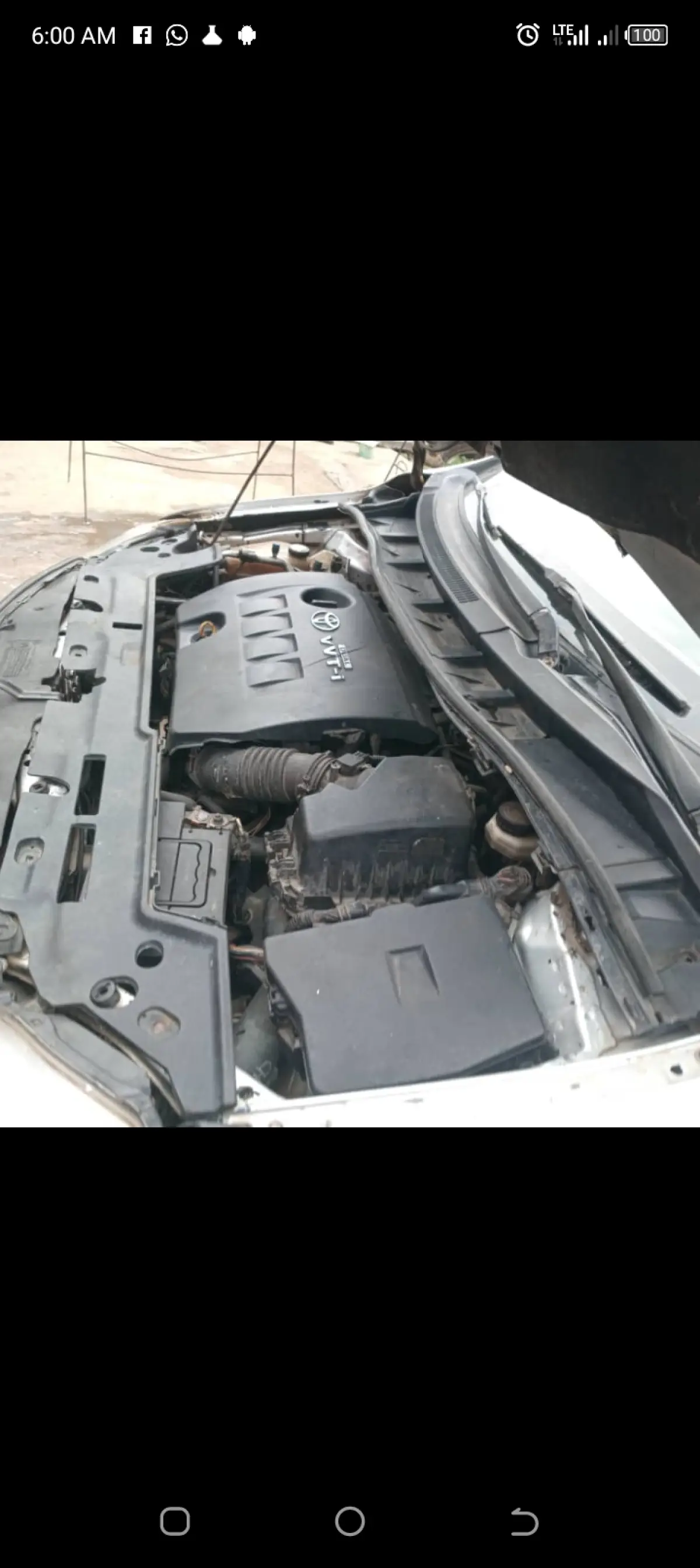 Toyota Corolla 08 - Image 3