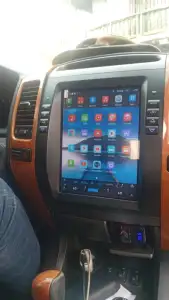 Car Android screen