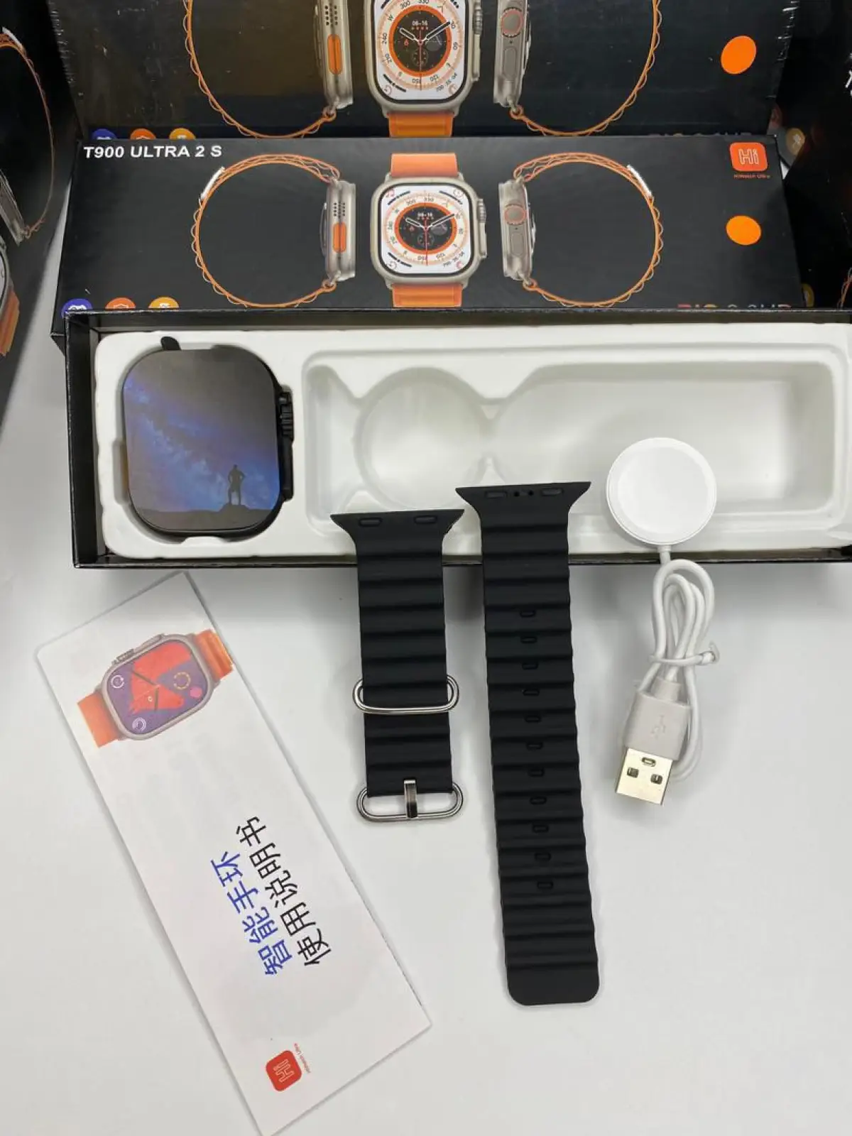 T900 ultra smartwatch - Image 3