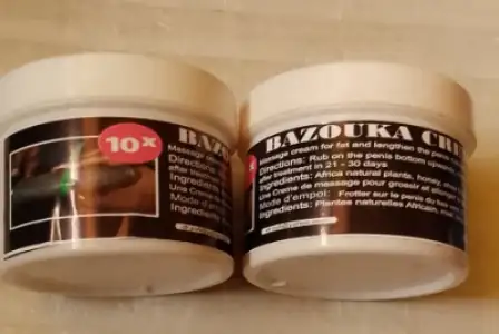 10 Bazouka Cream for Penis Enlargement
