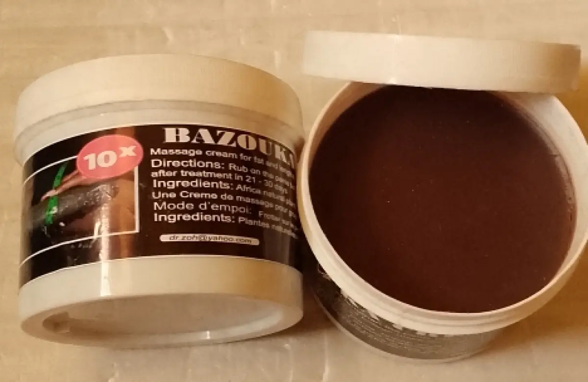 10 Bazouka Cream for Penis Enlargement - Image 6