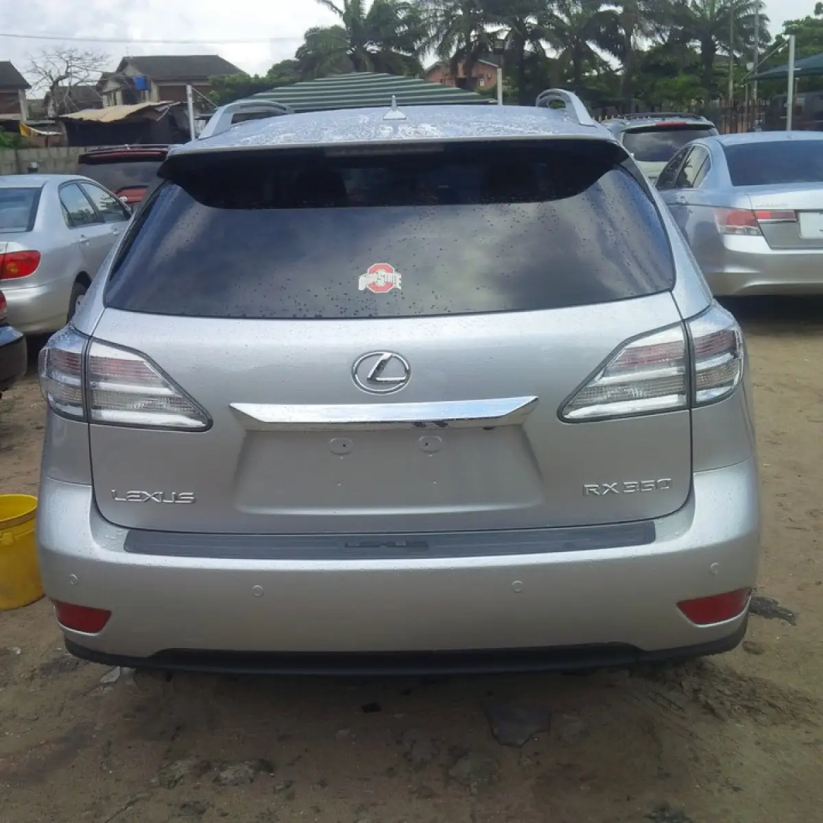 Lexus Rx 350 2010 - Image 1