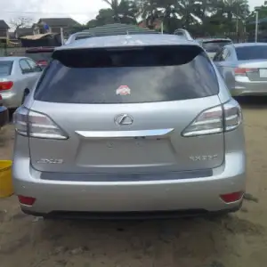 Lexus Rx 350 2010