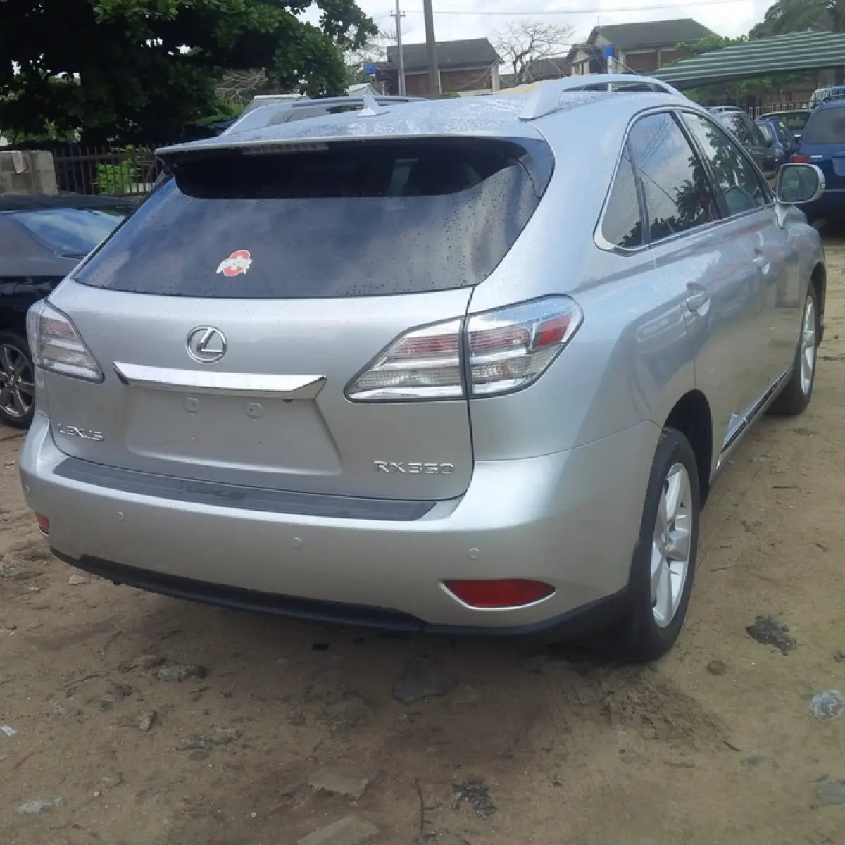 Lexus Rx 350 2010 - Image 2