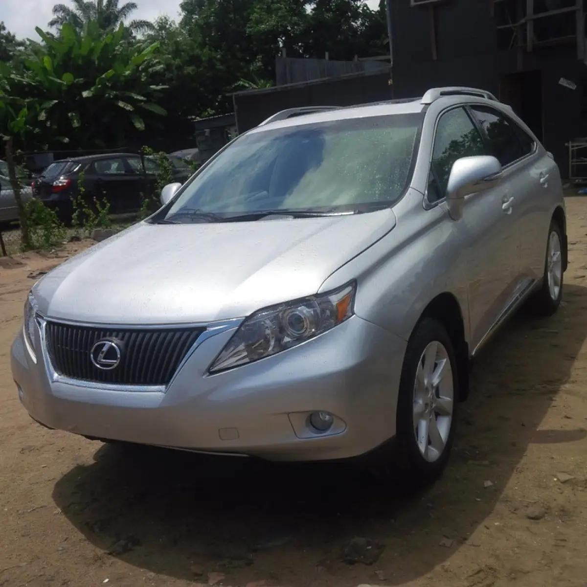 Lexus Rx 350 2010 - Image 3