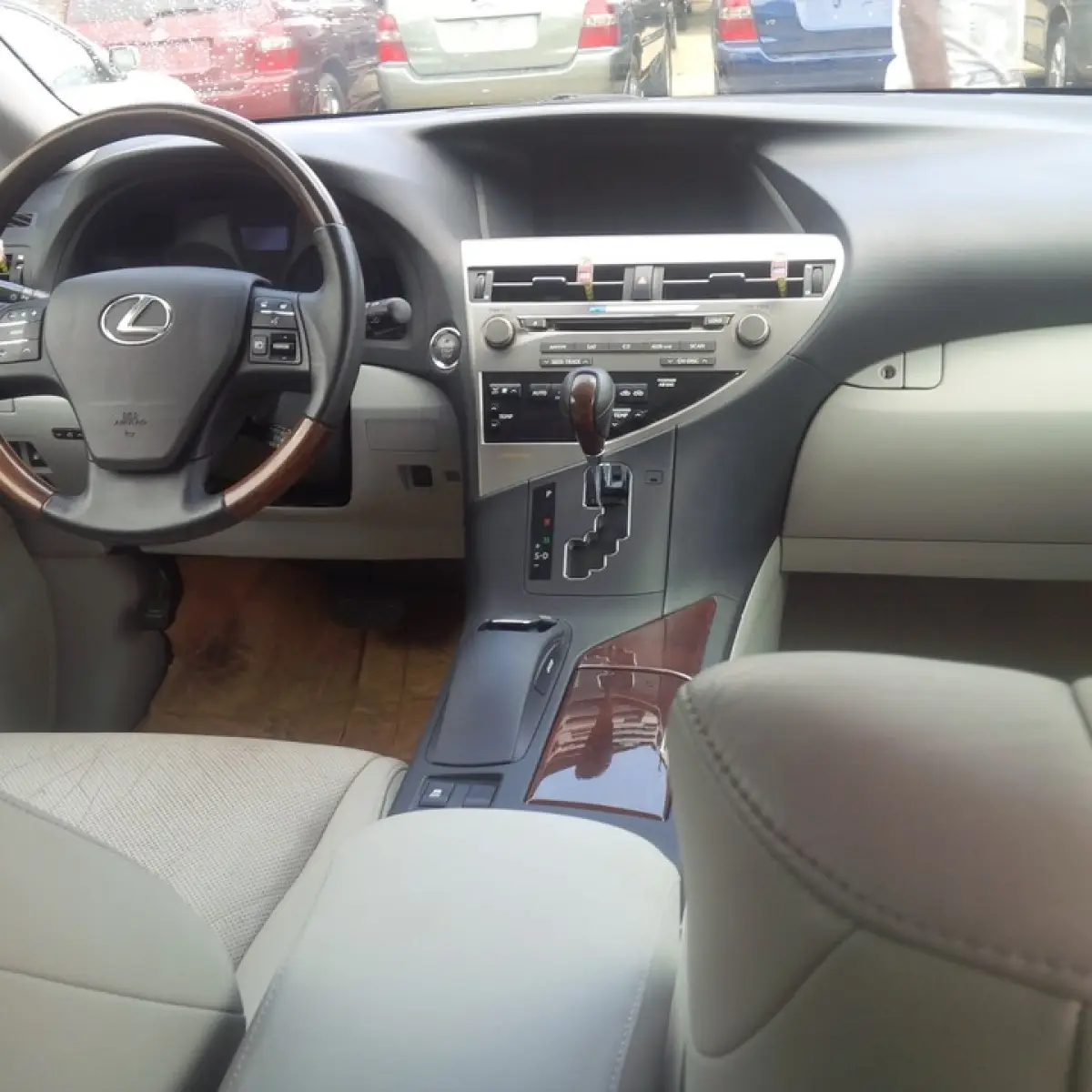 Lexus Rx 350 2010 - Image 5