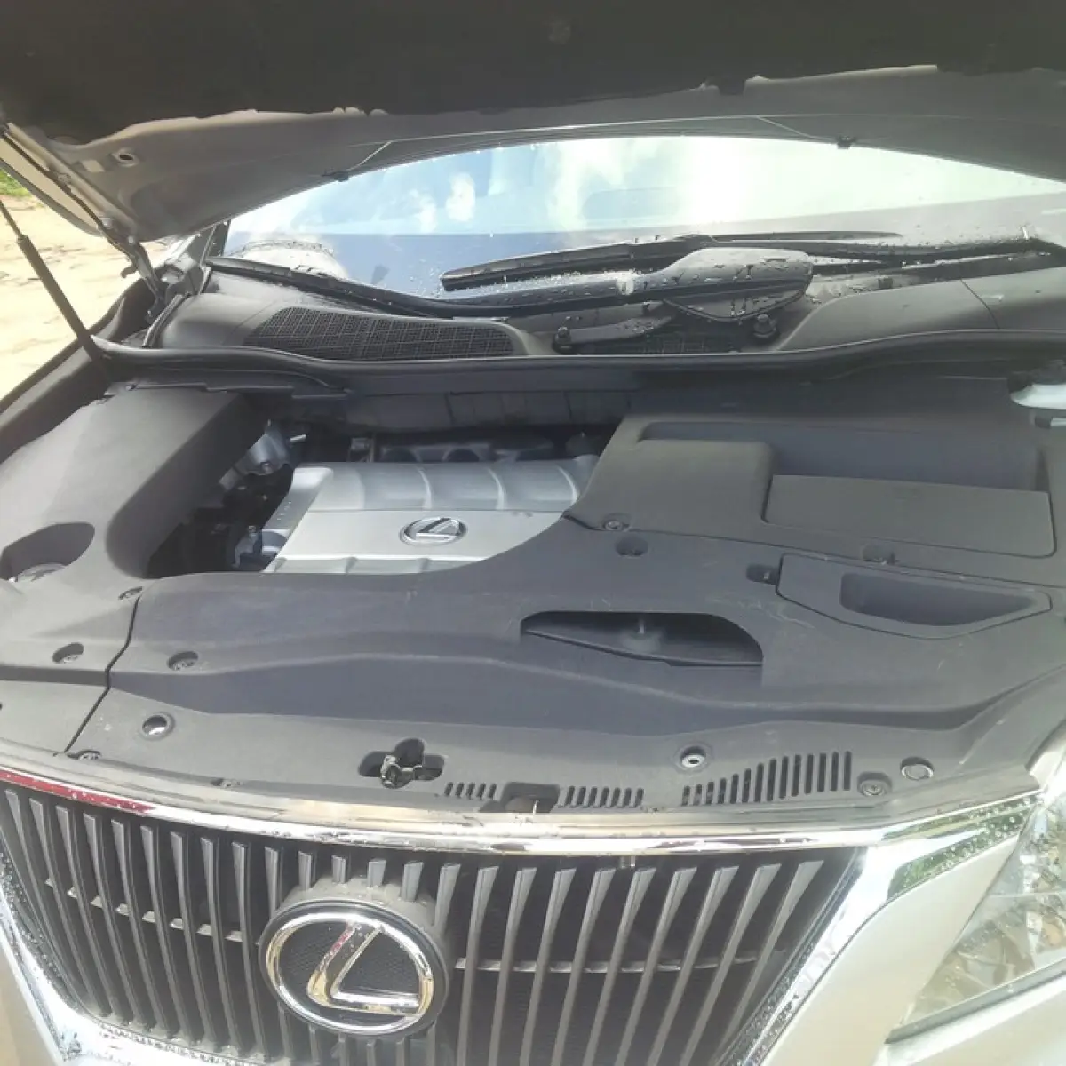 Lexus Rx 350 2010 - Image 7