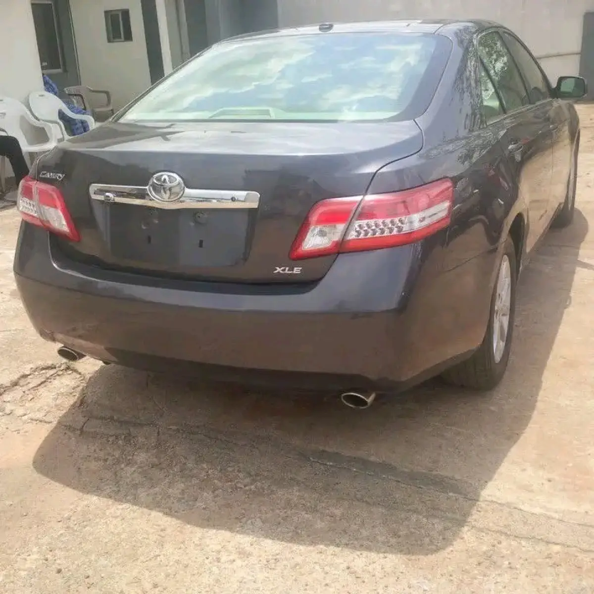 Toyota Camry XLE - Image 1