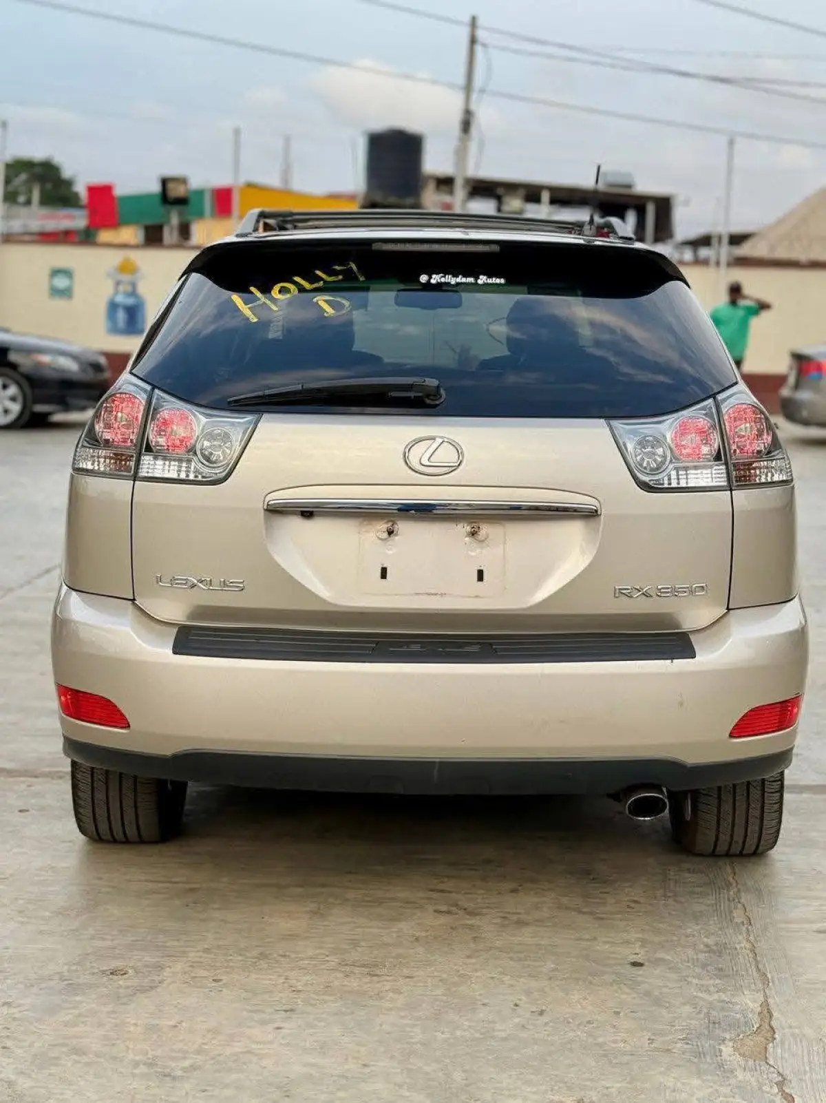 Lexus Rx330 2009 - Image 1