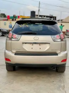 Lexus Rx330 2009