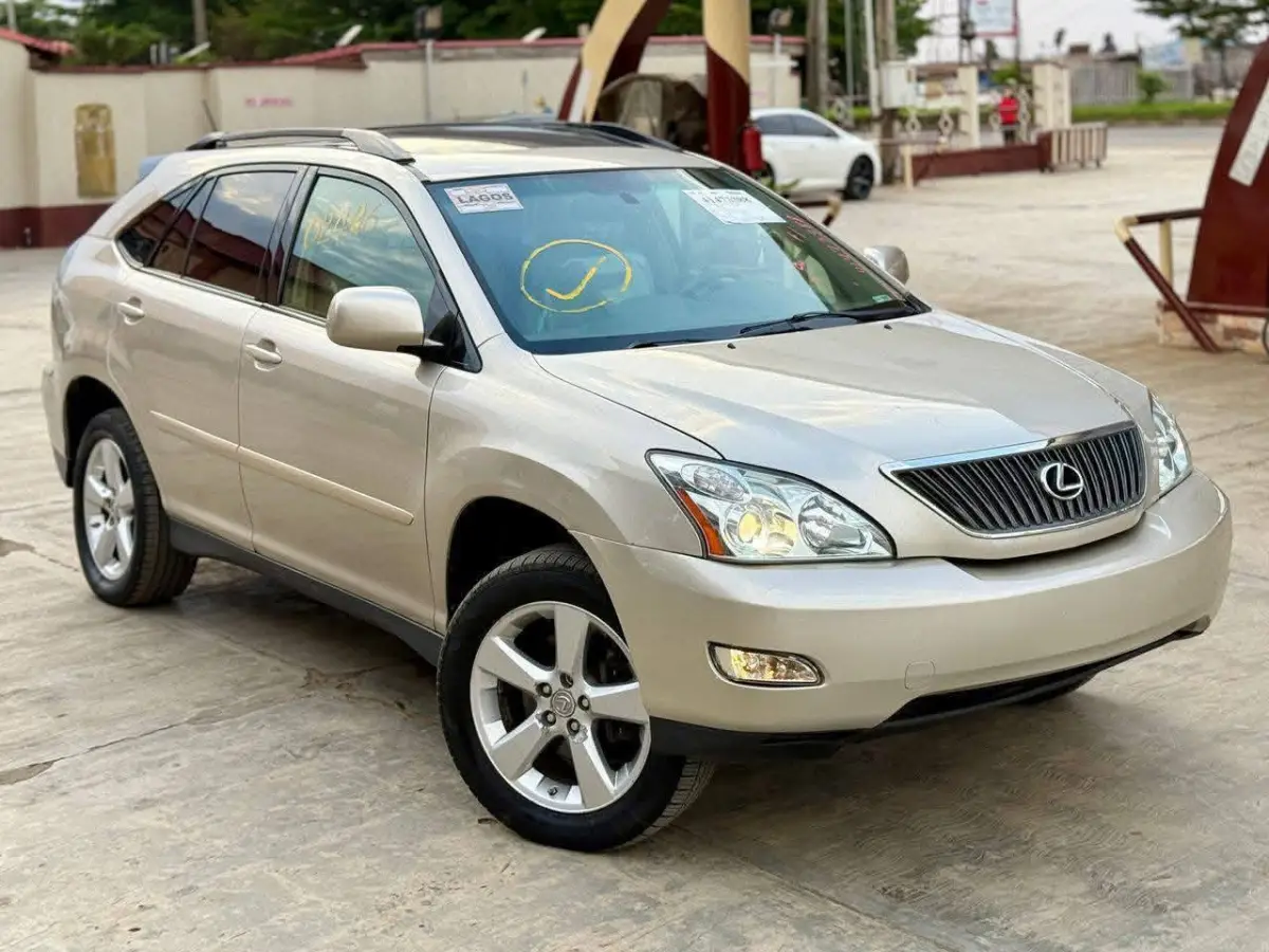 Lexus Rx330 2009 - Image 3
