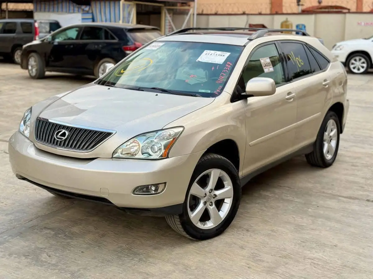 Lexus Rx330 2009 - Image 4