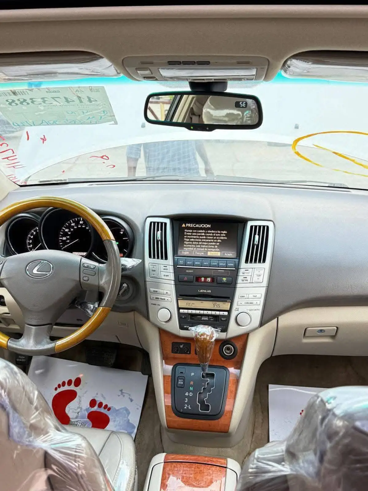 Lexus Rx330 2009 - Image 6