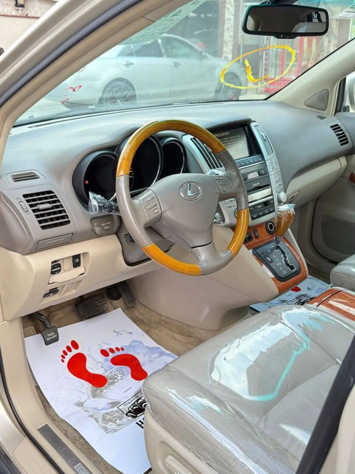 Lexus Rx330 2009 - Image 7