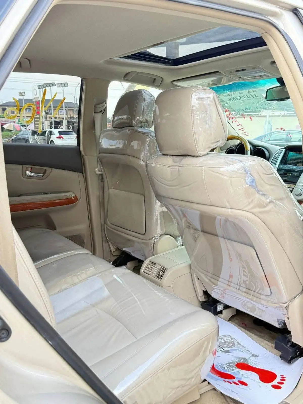 Lexus Rx330 2009 - Image 8