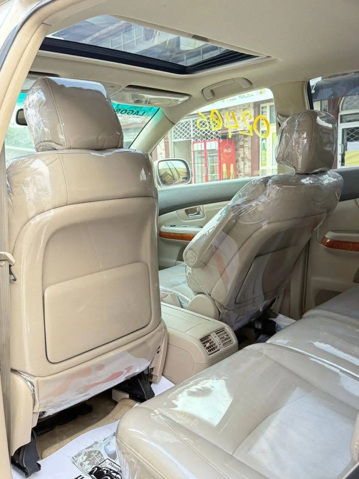 Lexus Rx330 2009 - Image 9