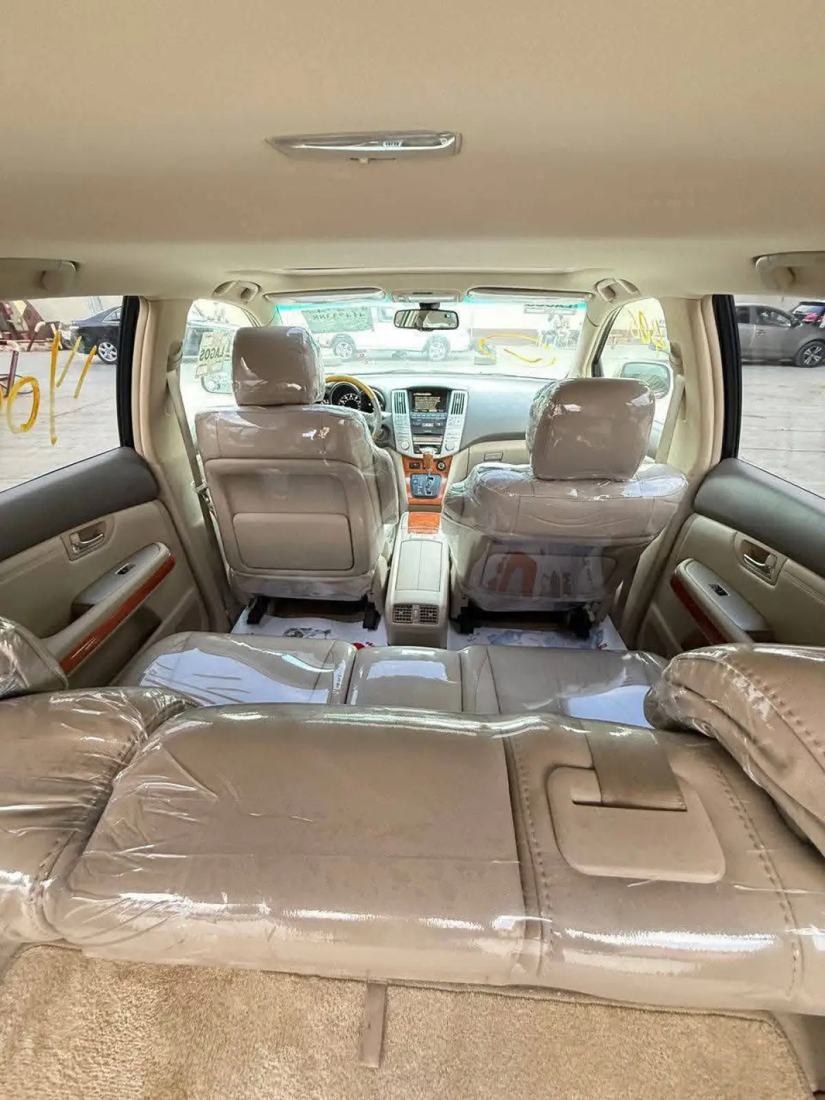 Lexus Rx330 2009 - Image 10