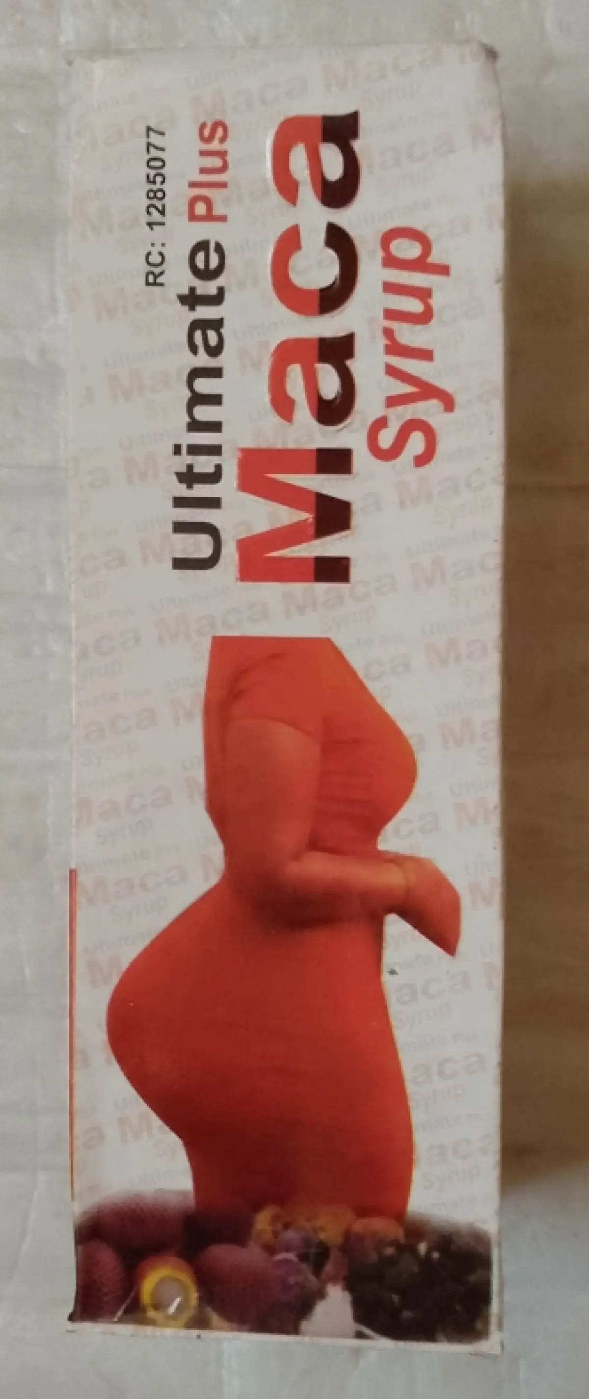 Ultimate Maca Plus Tablet for Butt and Breast Enlargement - Image 2