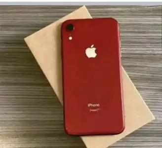 iPhone XR 124Gb