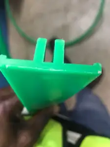 Industrial spare parts