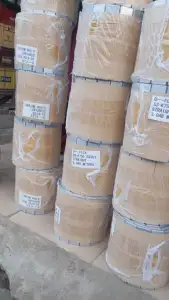 Conveyor chain straight