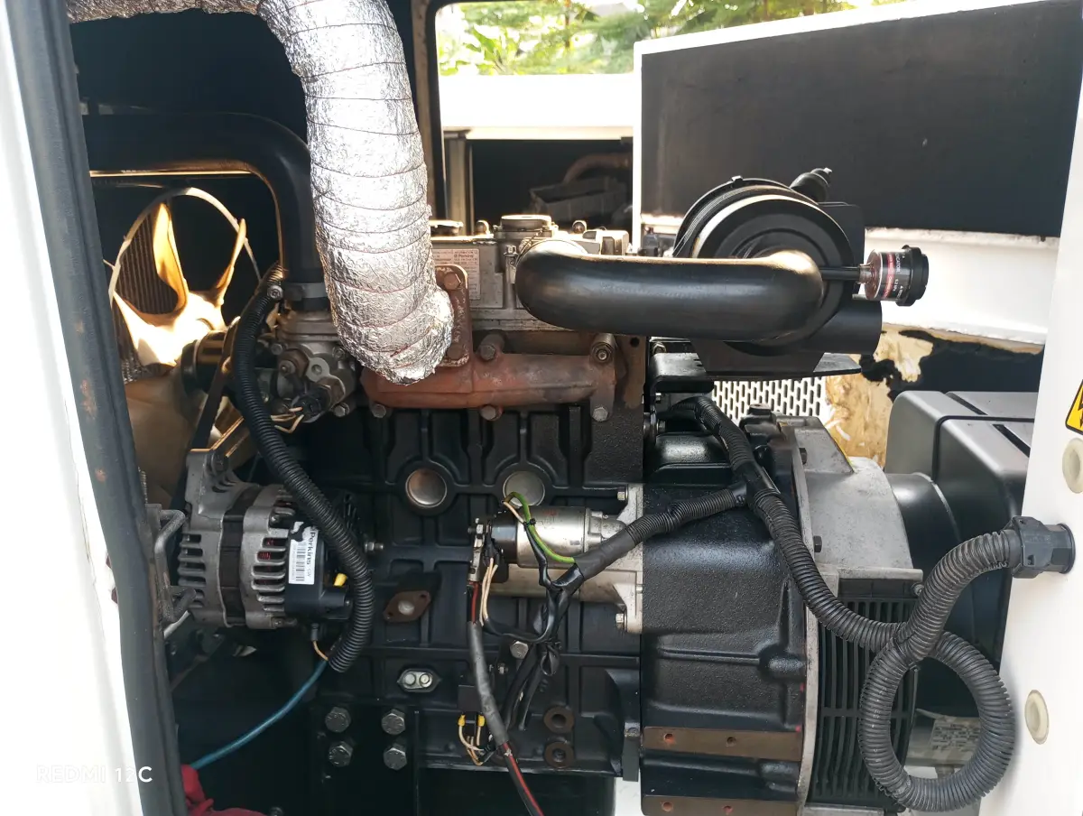 Perkins Diesel Generator 15kva - Image 1