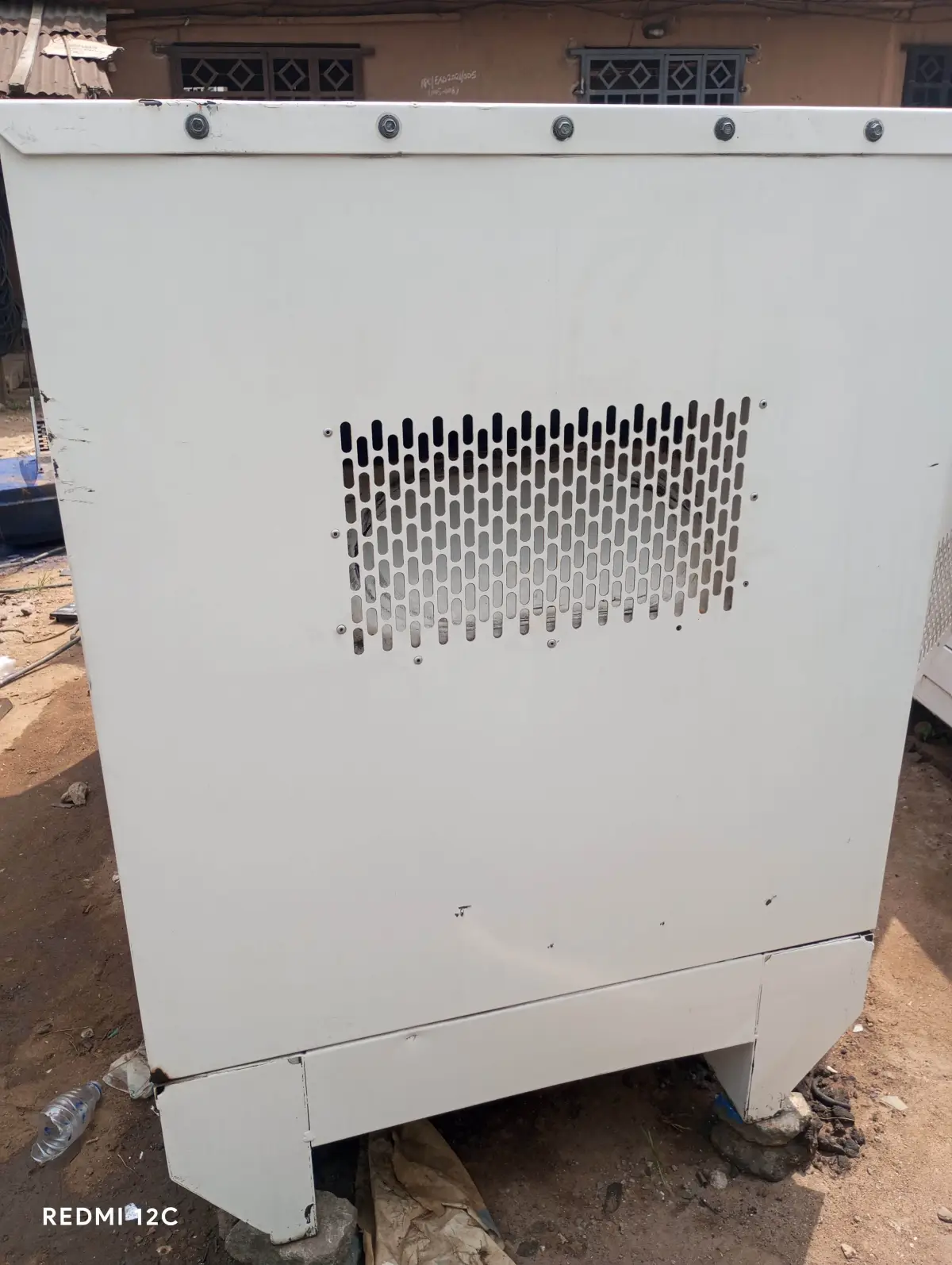 Perkins Diesel Generator 15kva - Image 6