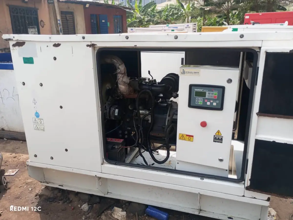 Perkins Diesel Generator 15kva - Image 3