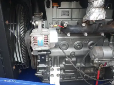DENYO DIESEL GENERATOR 25KVA