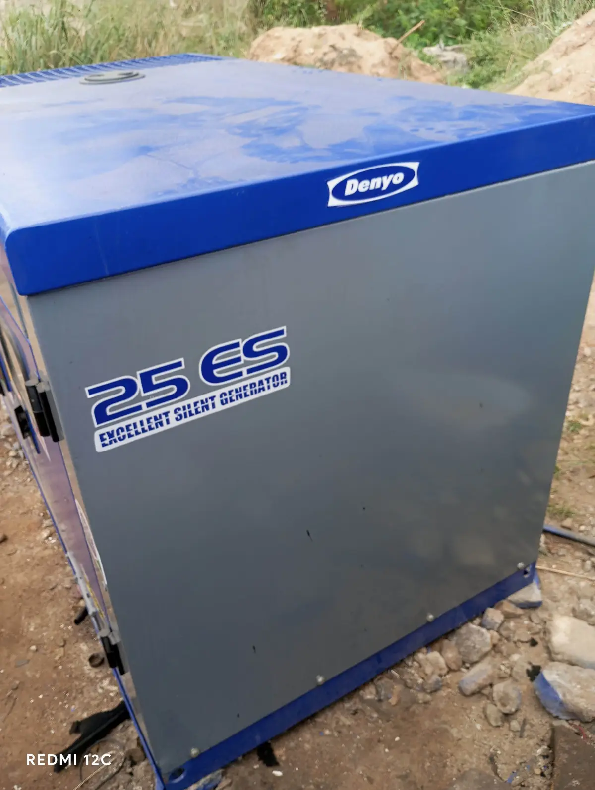 DENYO DIESEL GENERATOR 25KVA - Image 6